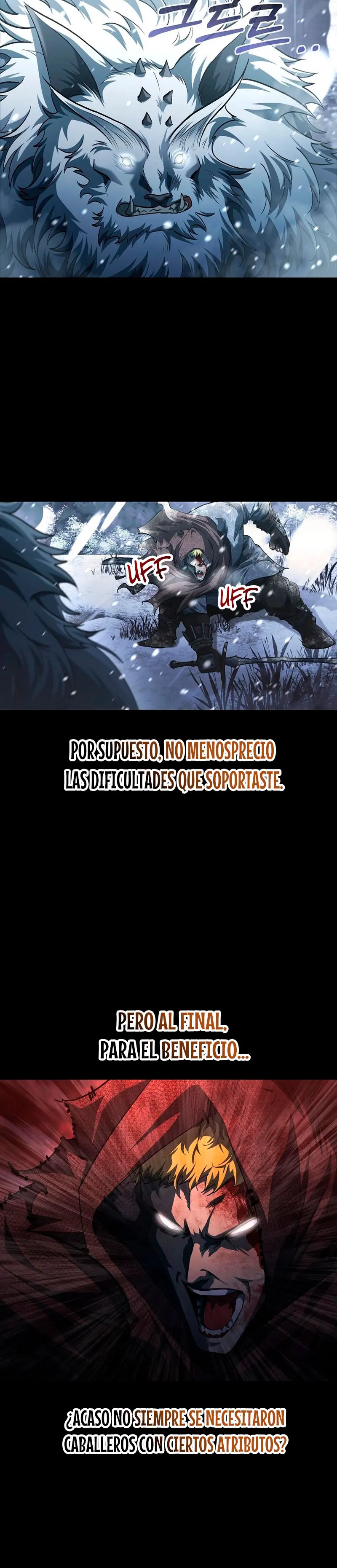 Mestizo Capitulo 17 página 15