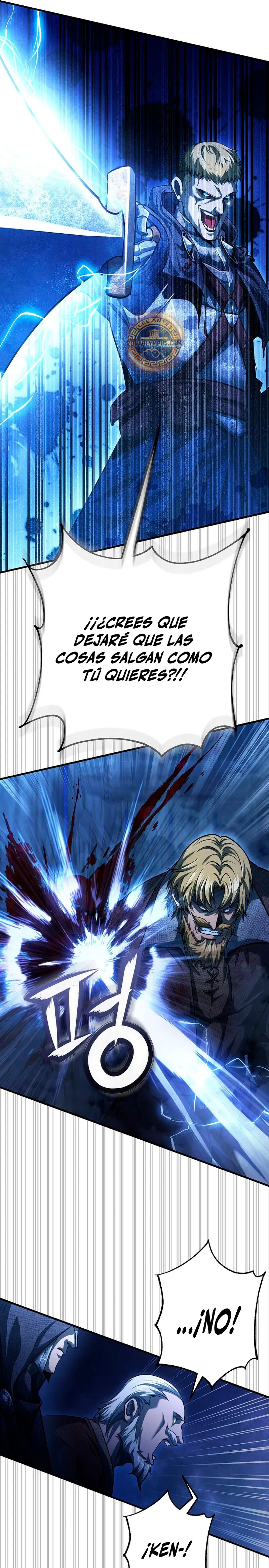 Mestizo Capitulo 17 página 20