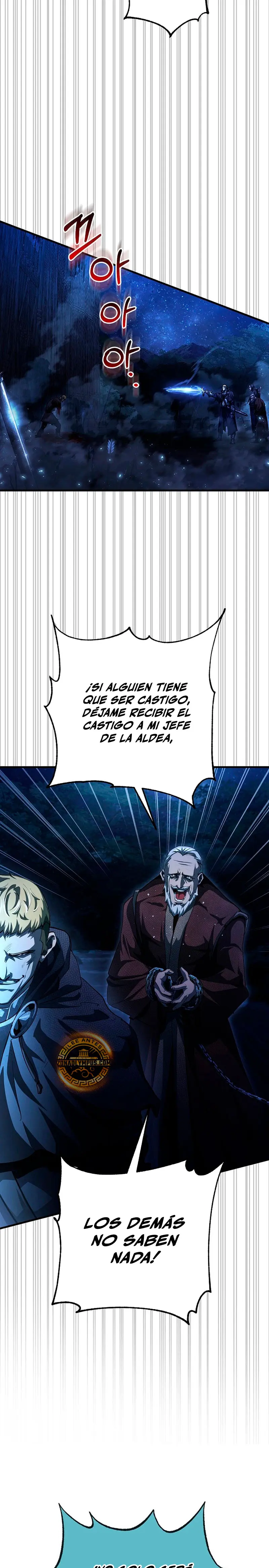 Mestizo Capitulo 17 página 21