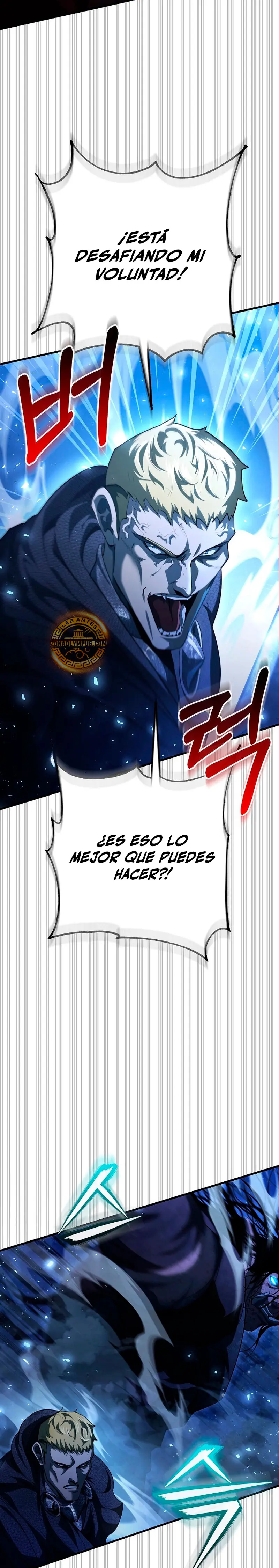 Mestizo Capitulo 17 página 35