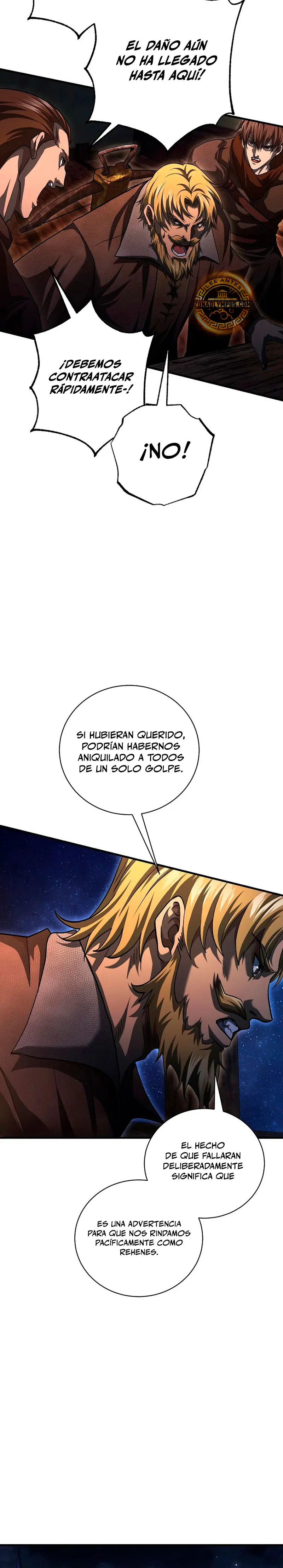 Mestizo Capitulo 17 página 7