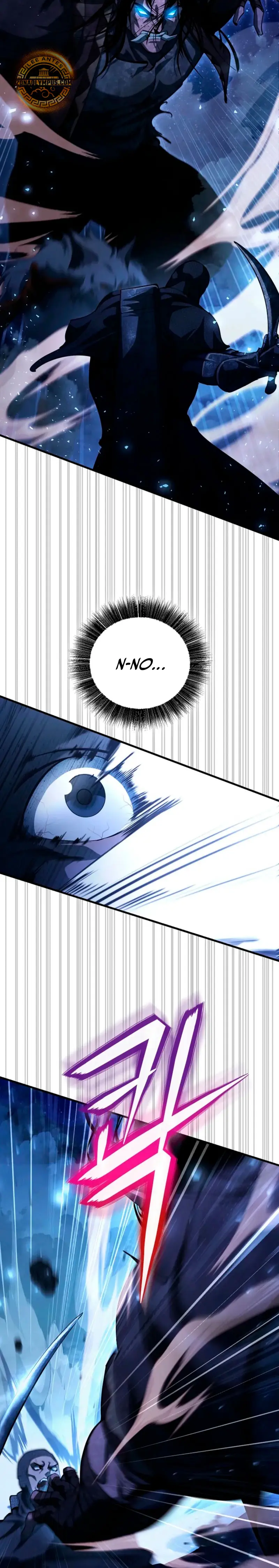 Mestizo Capitulo 18 página 13