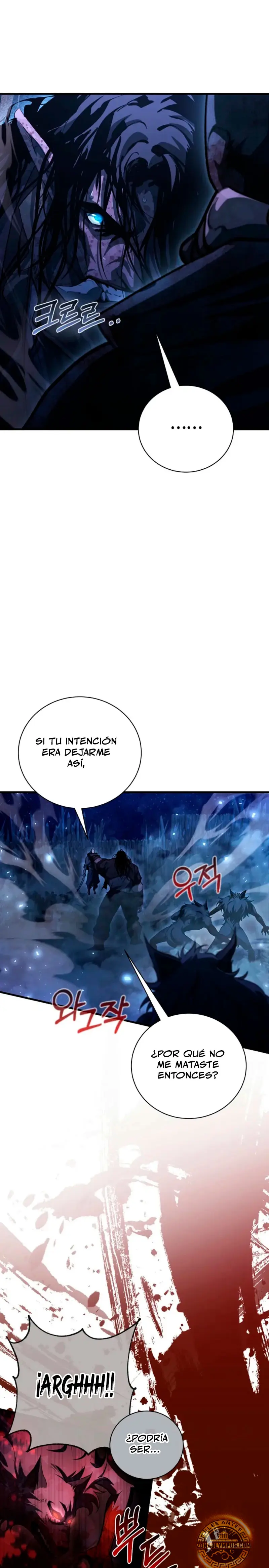 Mestizo Capitulo 18 página 16