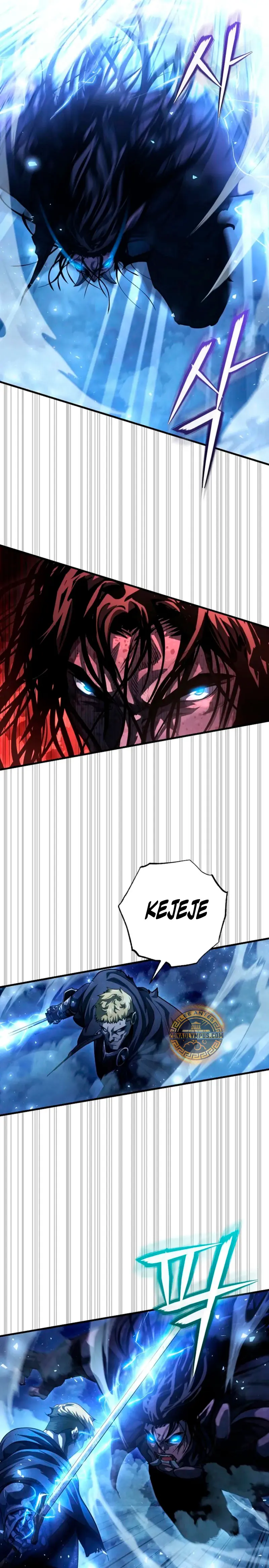Mestizo Capitulo 18 página 20
