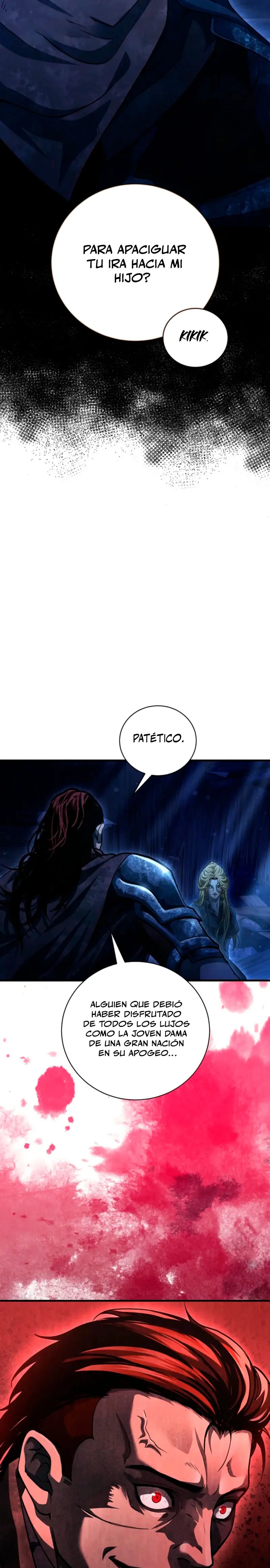 Mestizo Capitulo 18 página 28