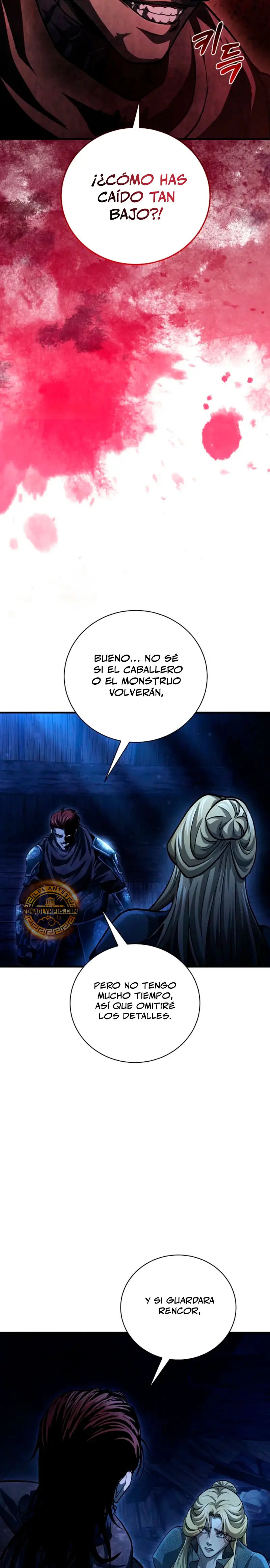 Mestizo Capitulo 18 página 29