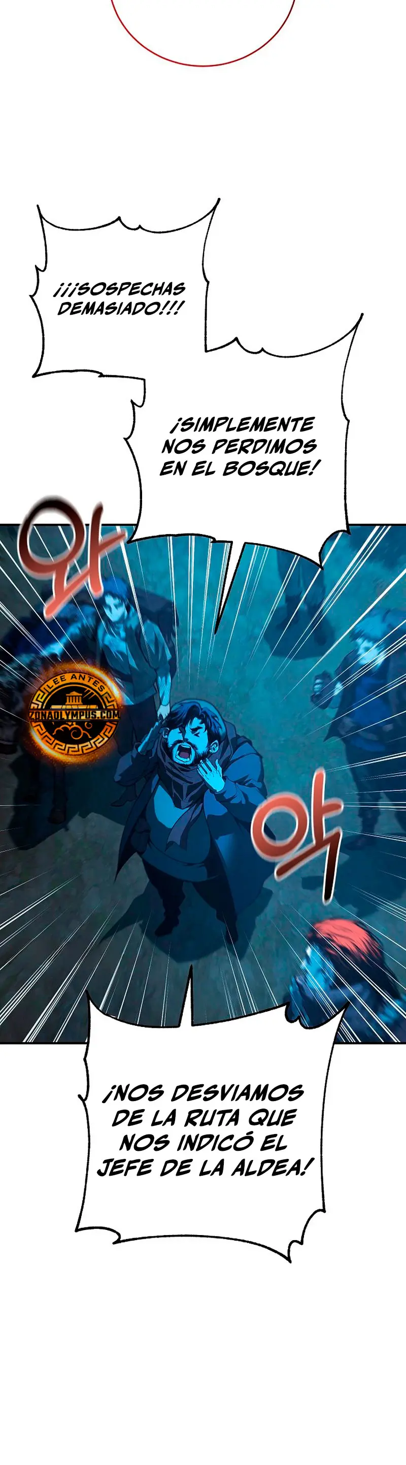 Mestizo Capitulo 2 página 10