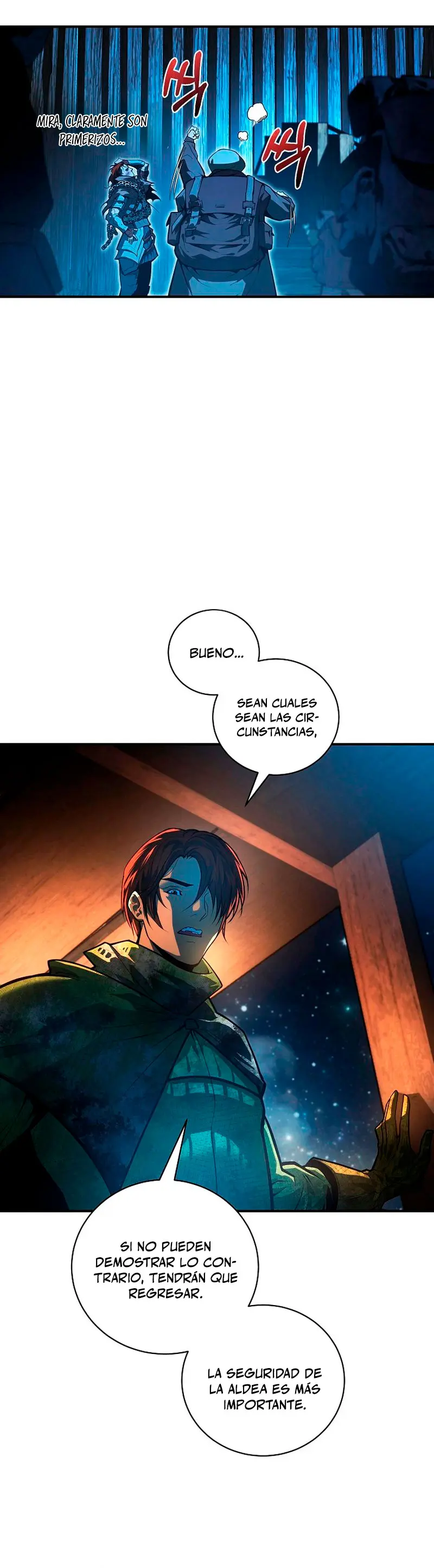 Mestizo Capitulo 2 página 11