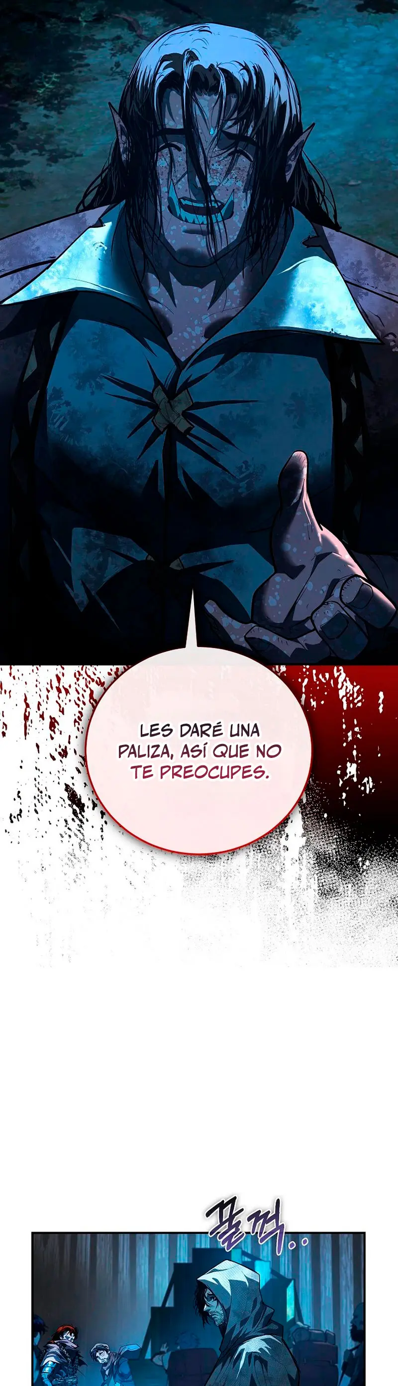 Mestizo Capitulo 2 página 15