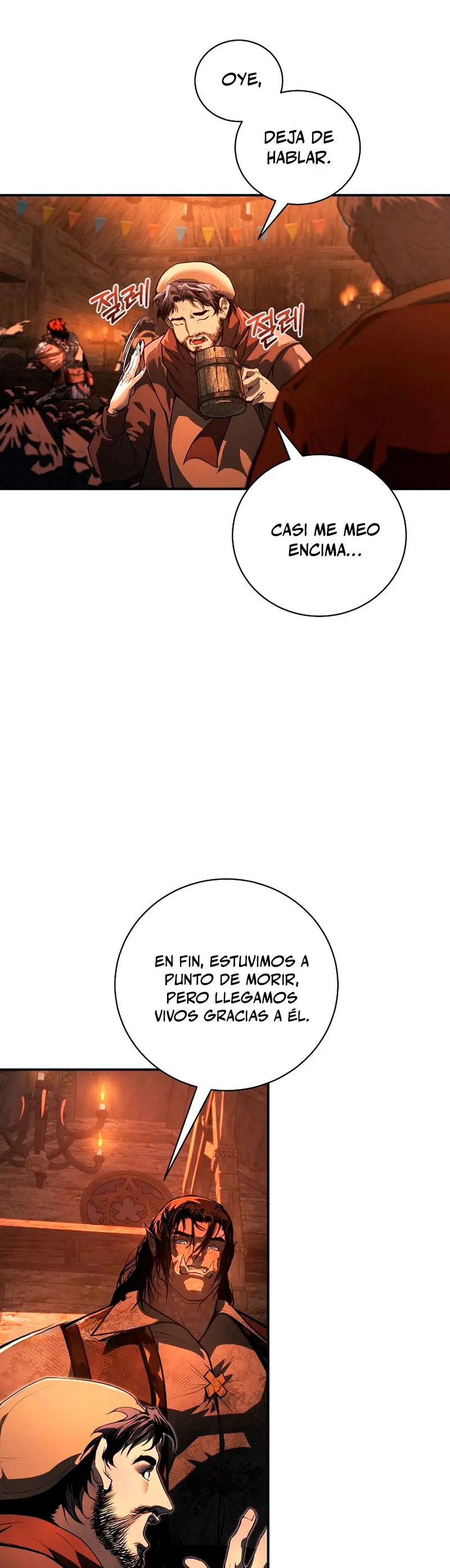 Mestizo Capitulo 2 página 20