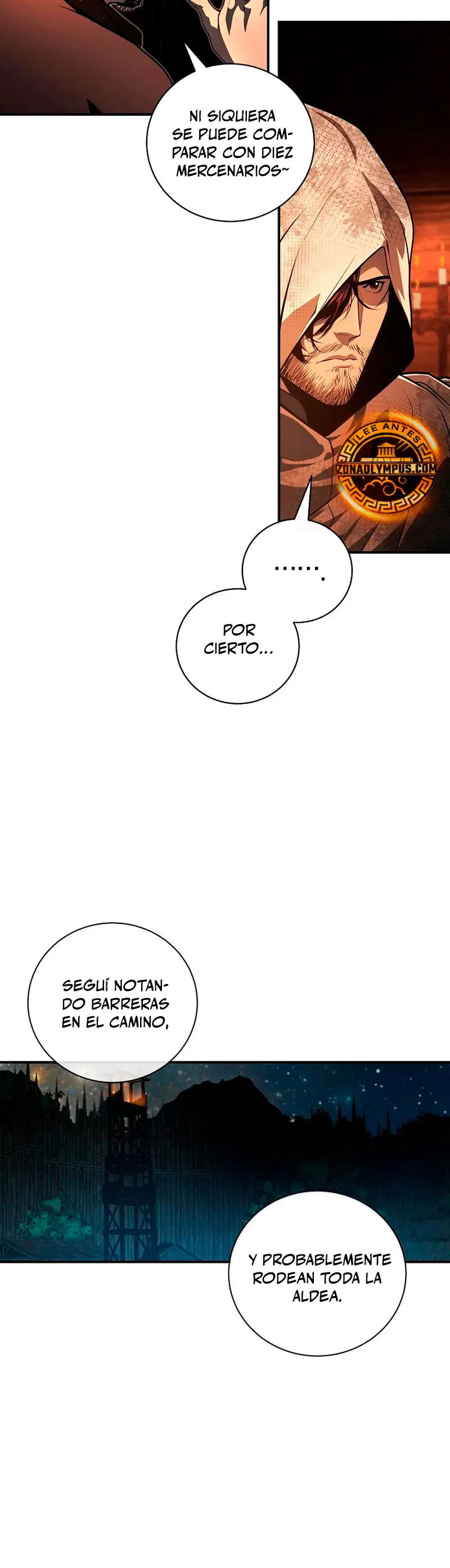 Mestizo Capitulo 2 página 21