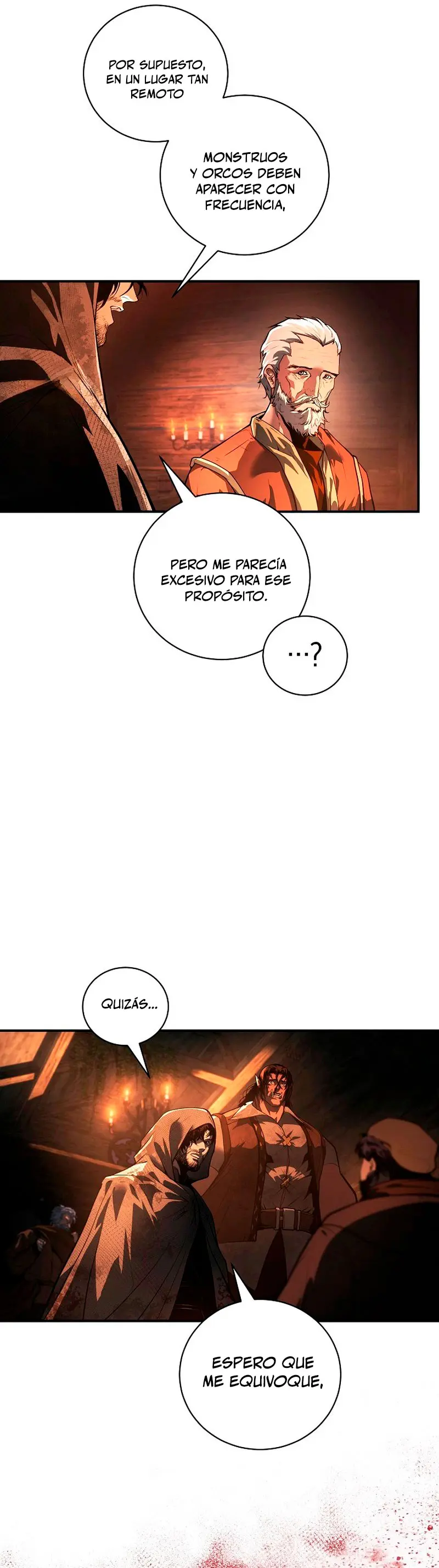 Mestizo Capitulo 2 página 22