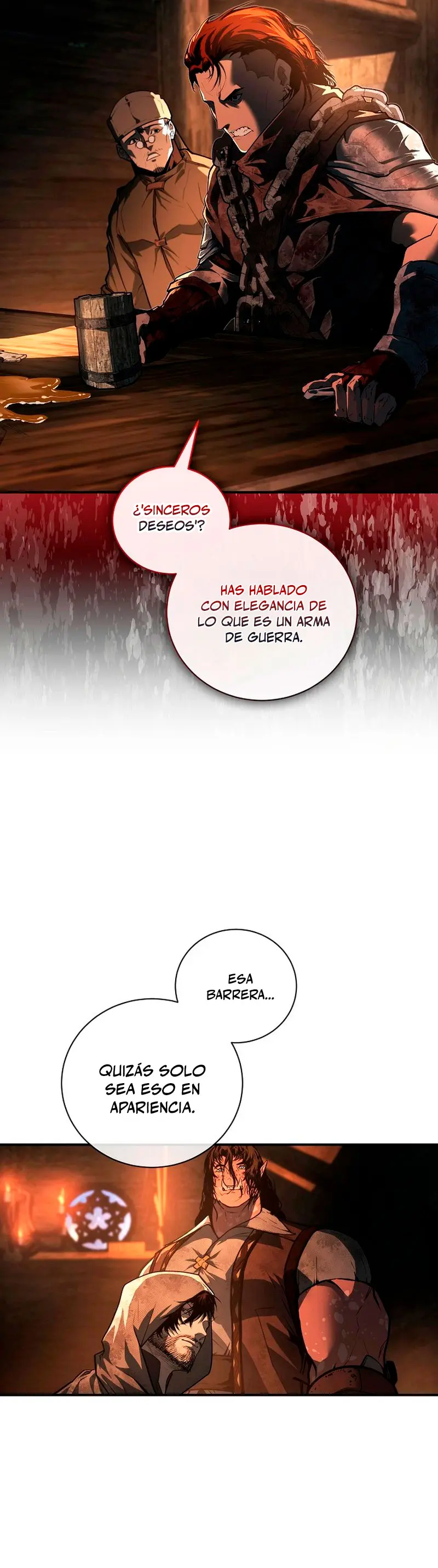 Mestizo Capitulo 2 página 32