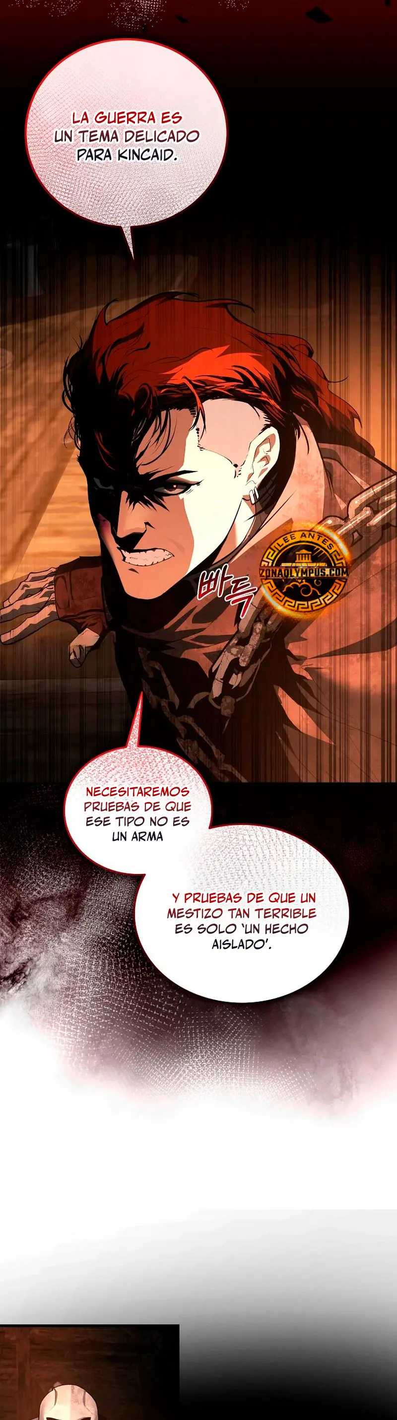 Mestizo Capitulo 2 página 35