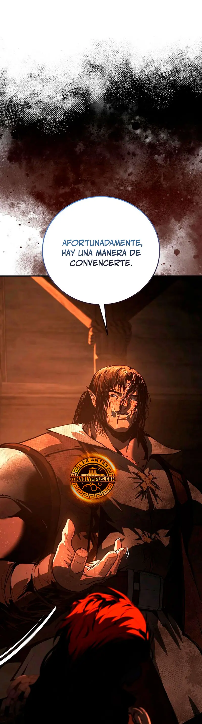 Mestizo Capitulo 2 página 40
