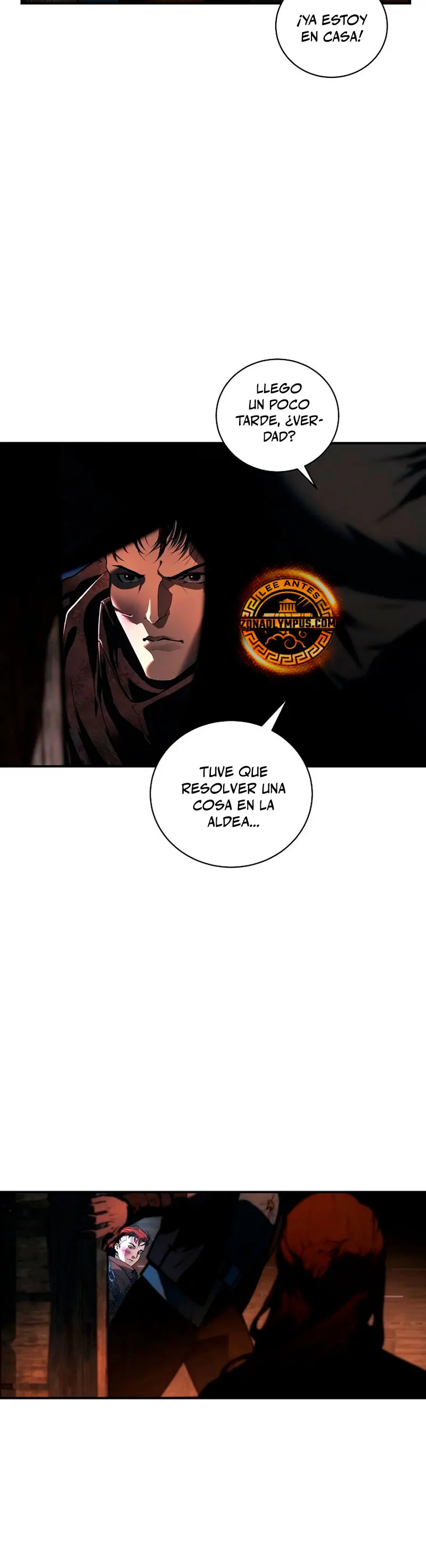 Mestizo Capitulo 2 página 46