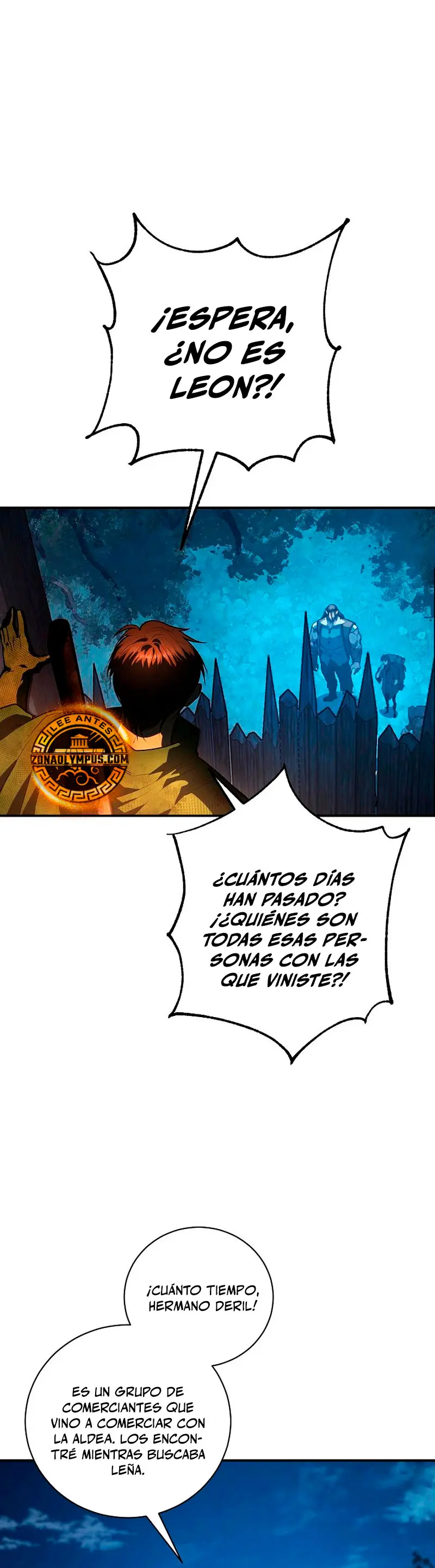 Mestizo Capitulo 2 página 8
