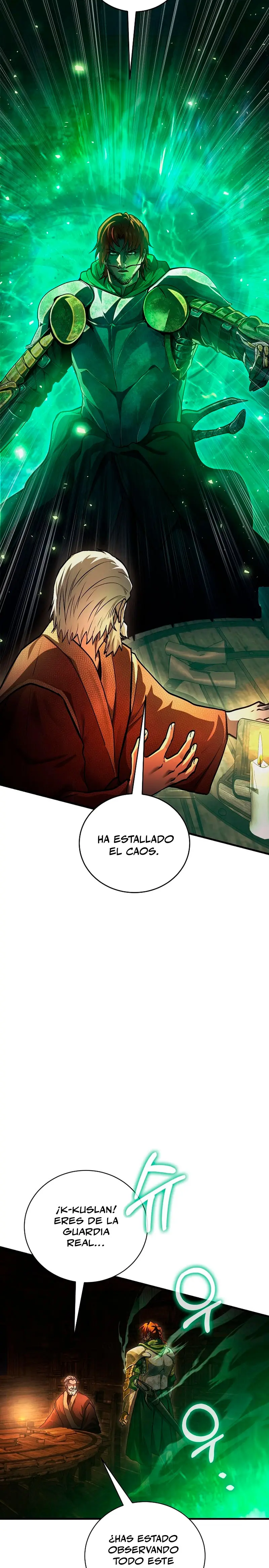 Mestizo Capitulo 20 página 21