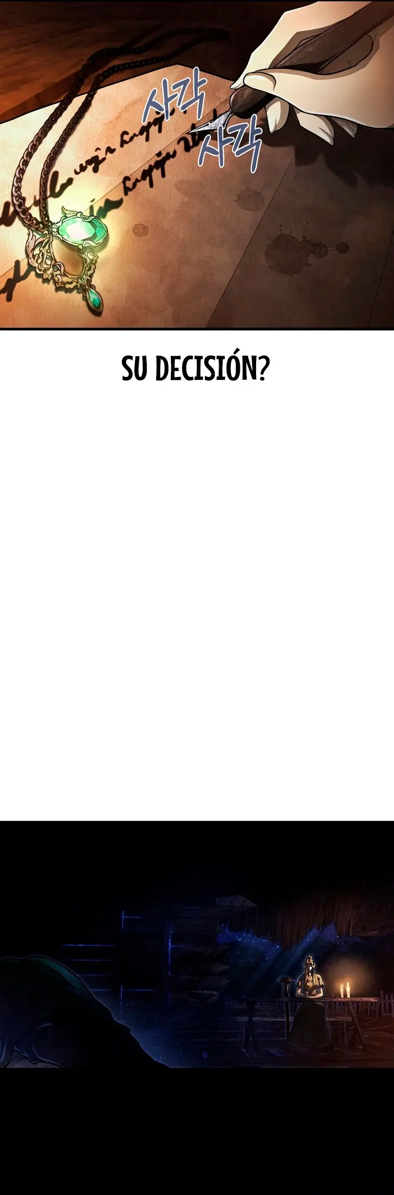 Mestizo Capitulo 20 página 26