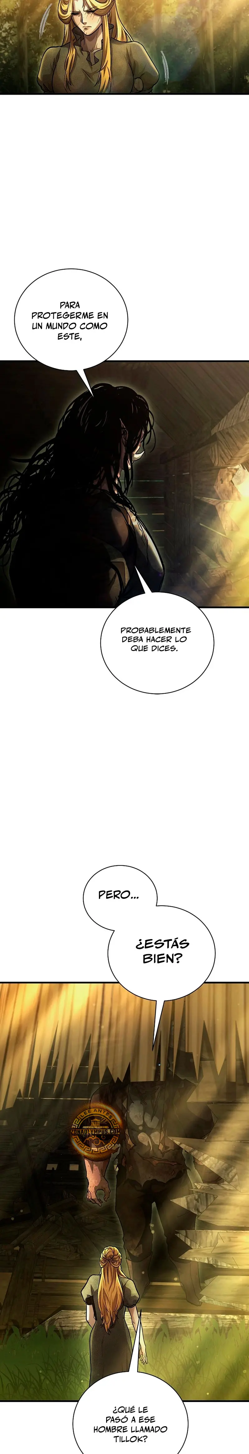 Mestizo Capitulo 20 página 9