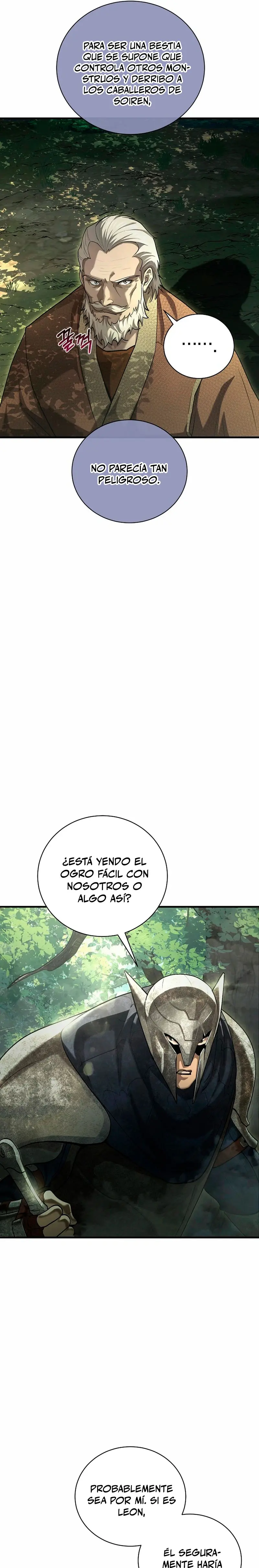 Mestizo Capitulo 21 página 22