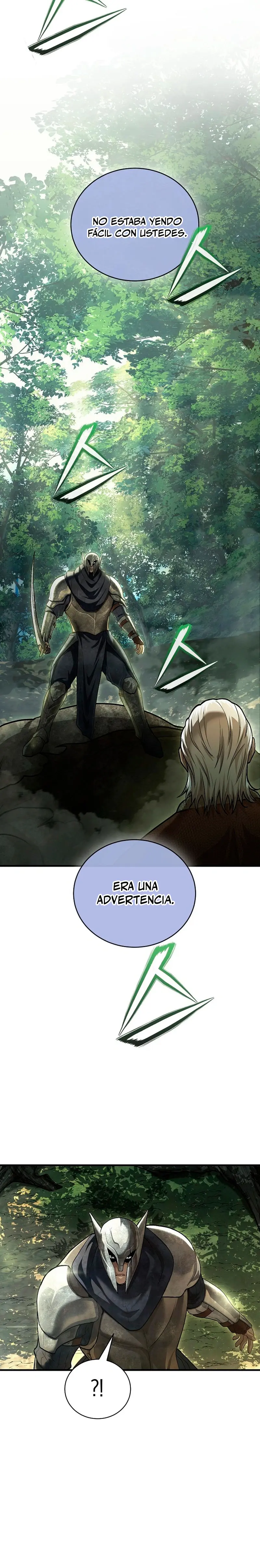Mestizo Capitulo 21 página 24