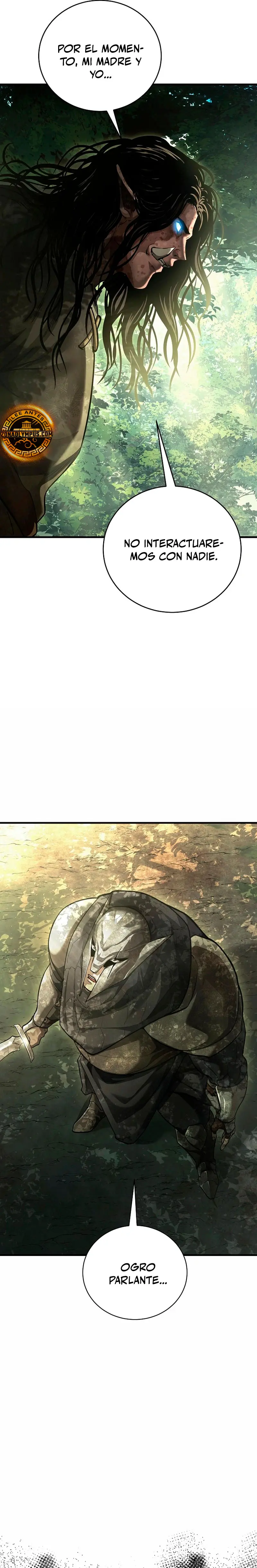 Mestizo Capitulo 21 página 26