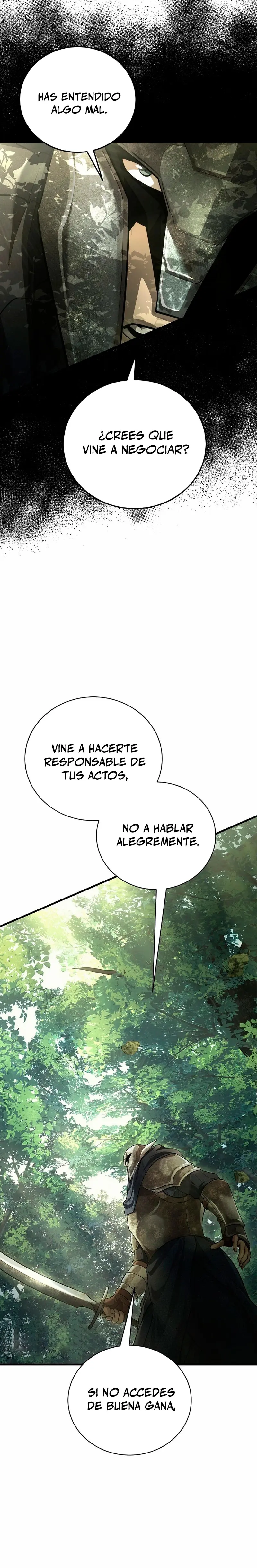 Mestizo Capitulo 21 página 27