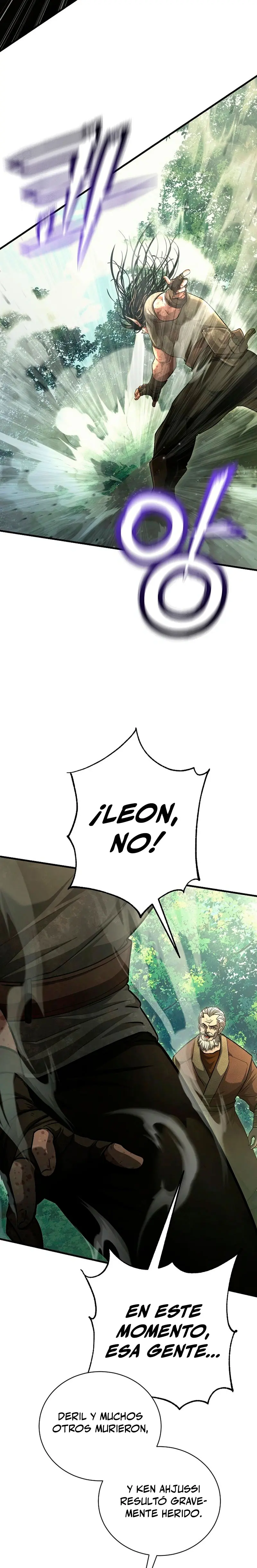 Mestizo Capitulo 21 página 30