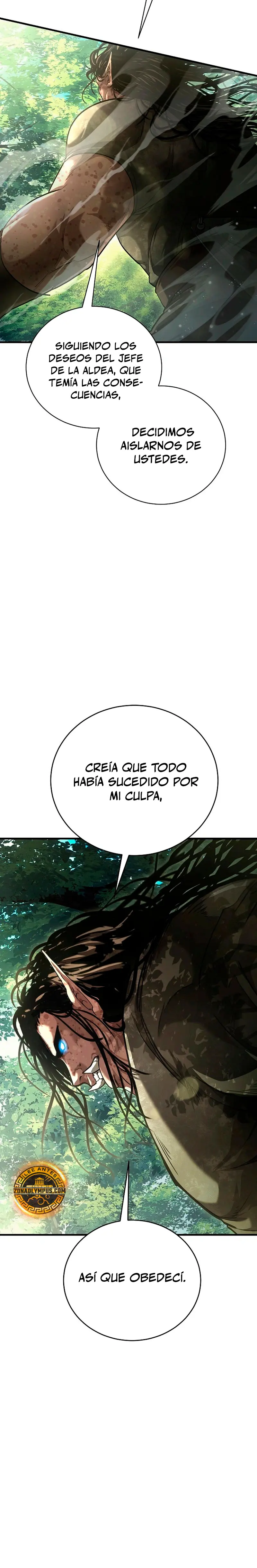 Mestizo Capitulo 21 página 31