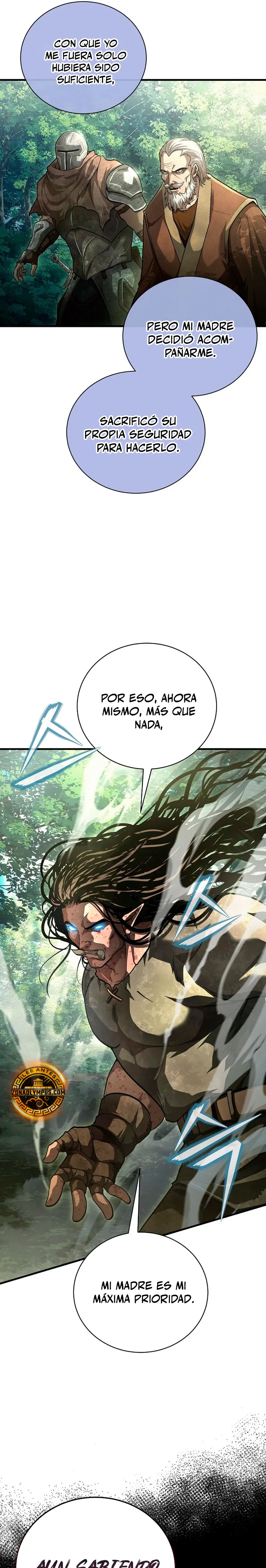 Mestizo Capitulo 21 página 32