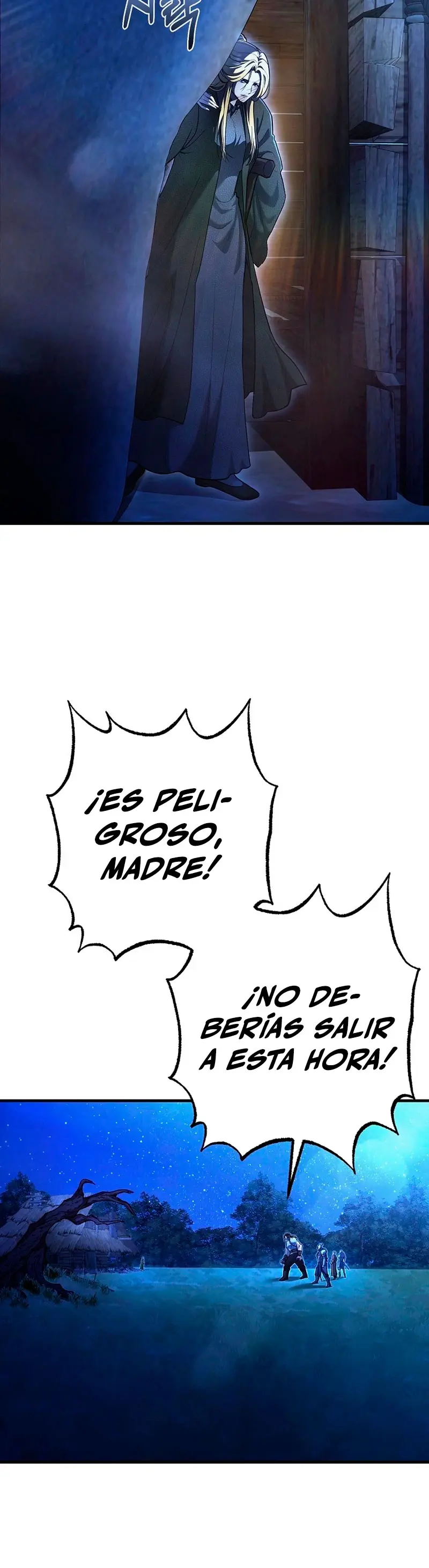 Mestizo Capitulo 22 página 13