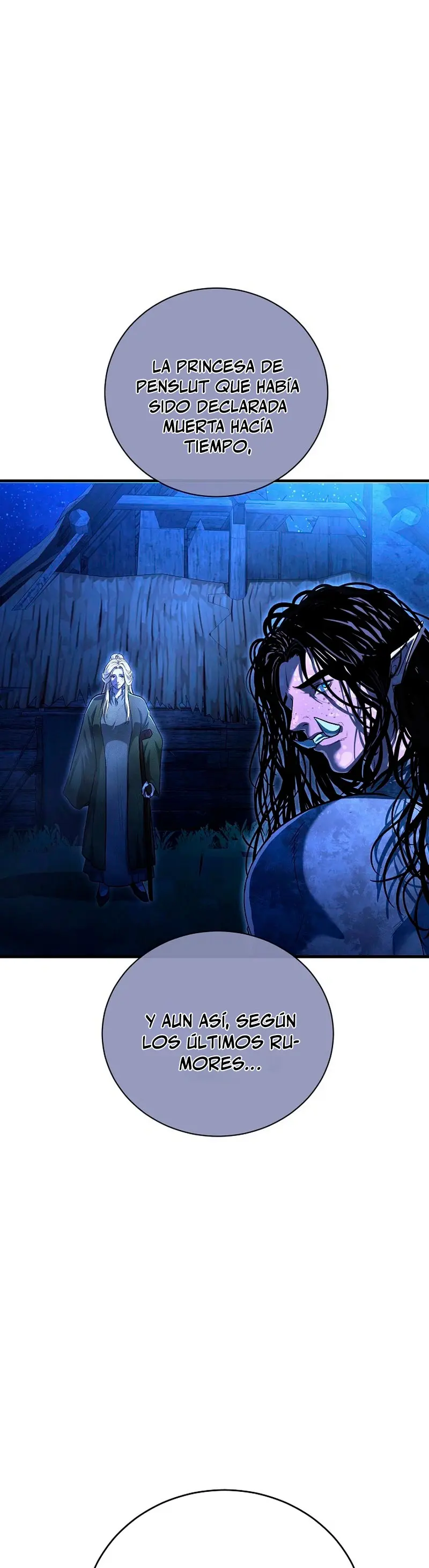 Mestizo Capitulo 22 página 16