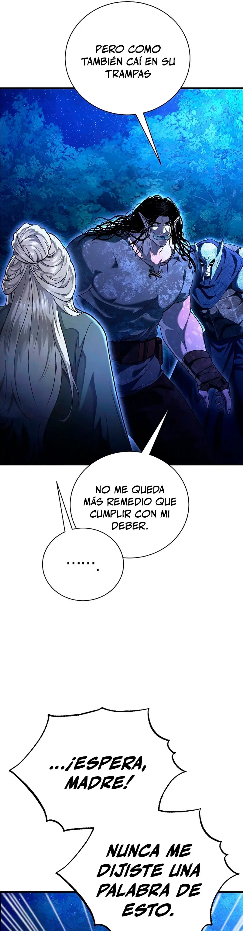 Mestizo Capitulo 22 página 20