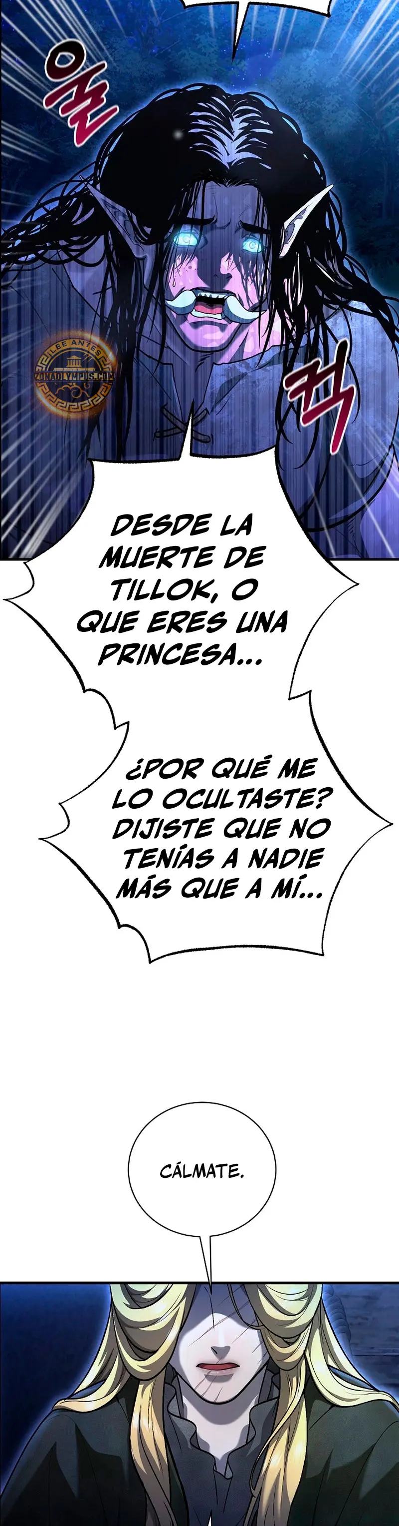 Mestizo Capitulo 22 página 21