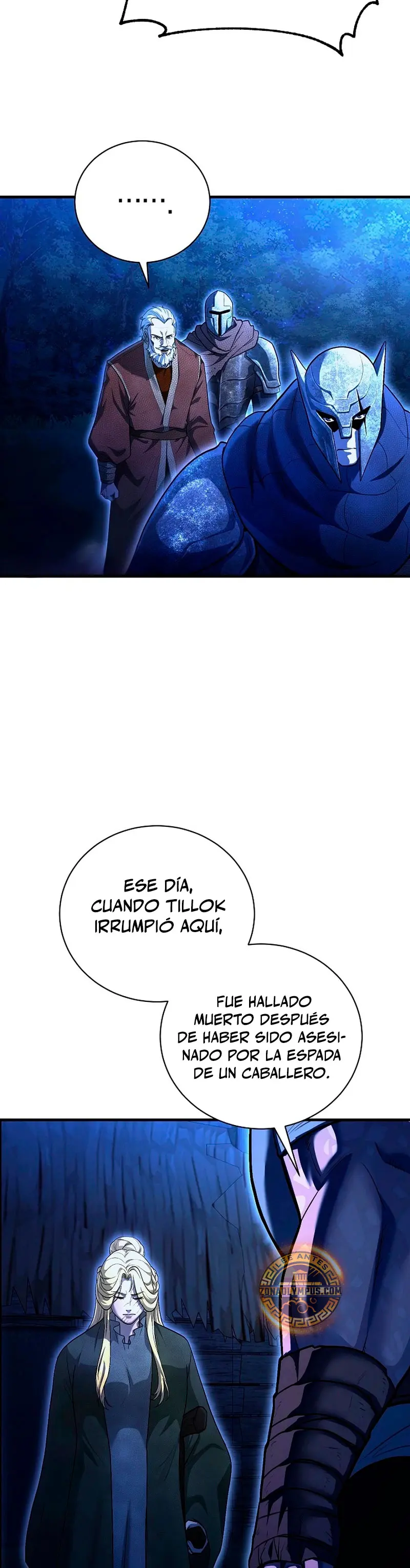 Mestizo Capitulo 22 página 23