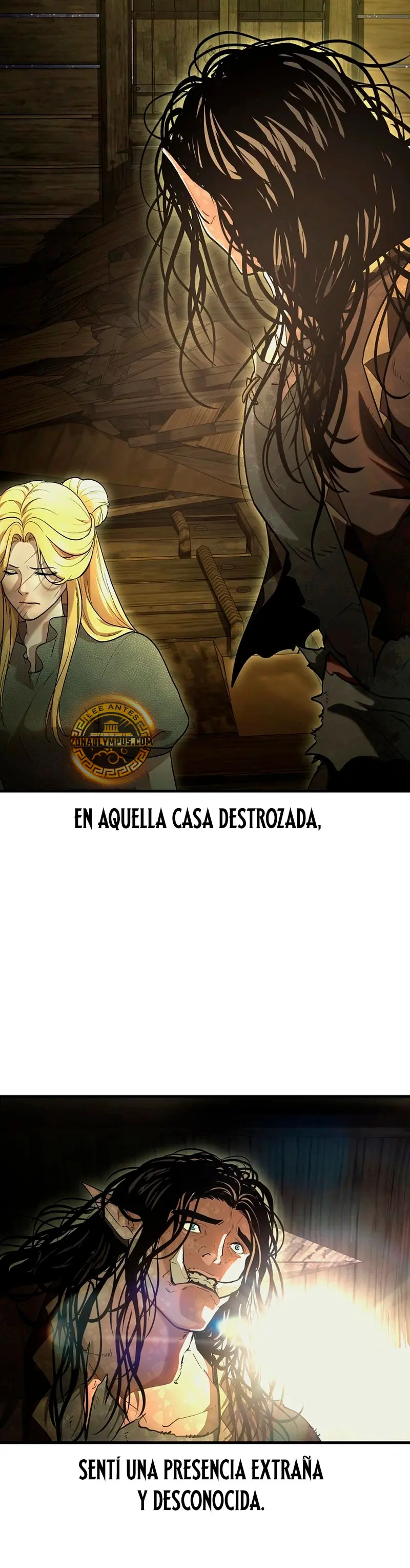 Mestizo Capitulo 22 página 26