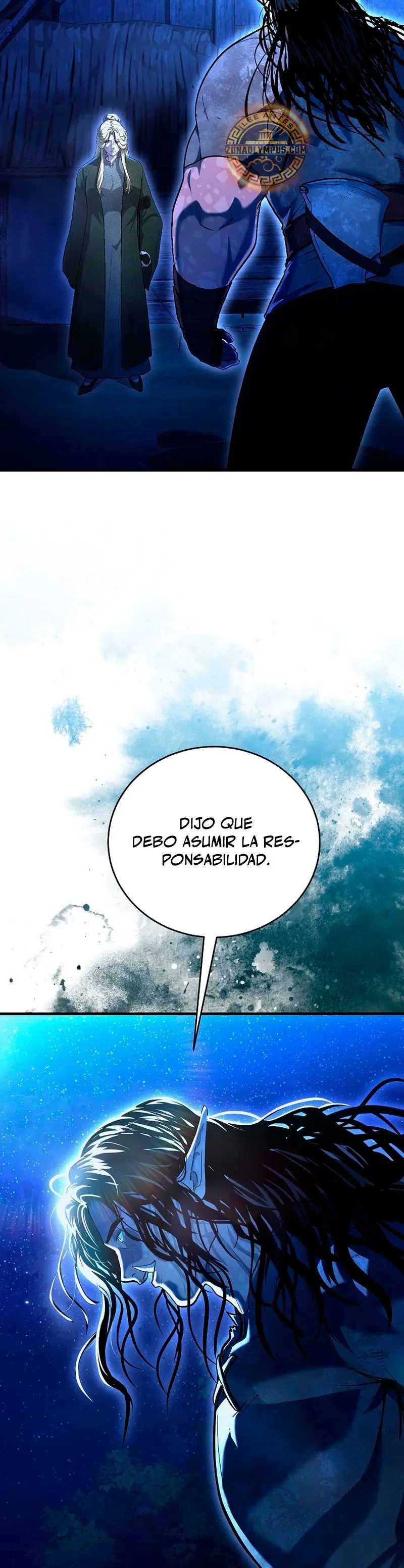 Mestizo Capitulo 22 página 30