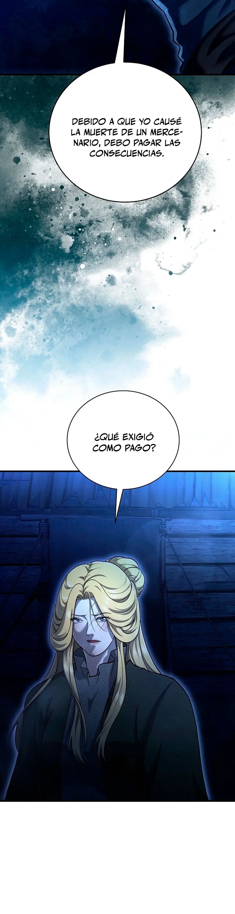 Mestizo Capitulo 22 página 31