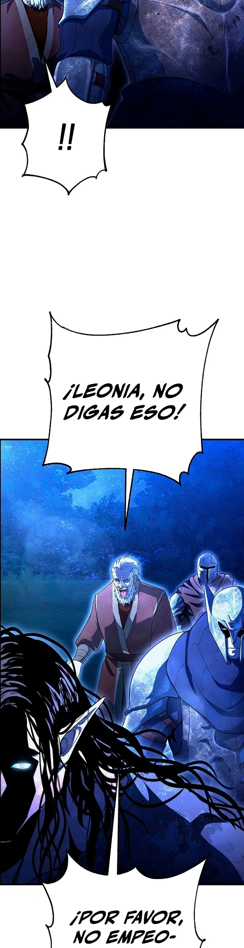 Mestizo Capitulo 22 página 34