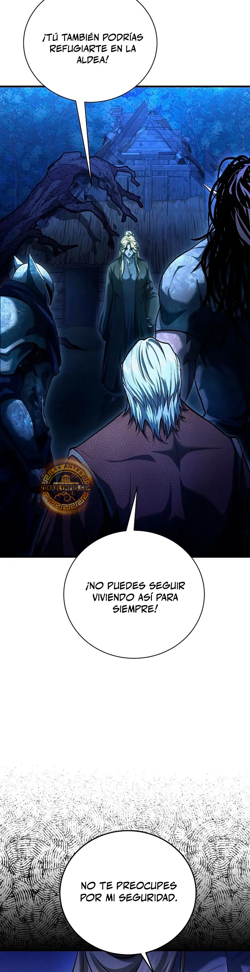 Mestizo Capitulo 22 página 36