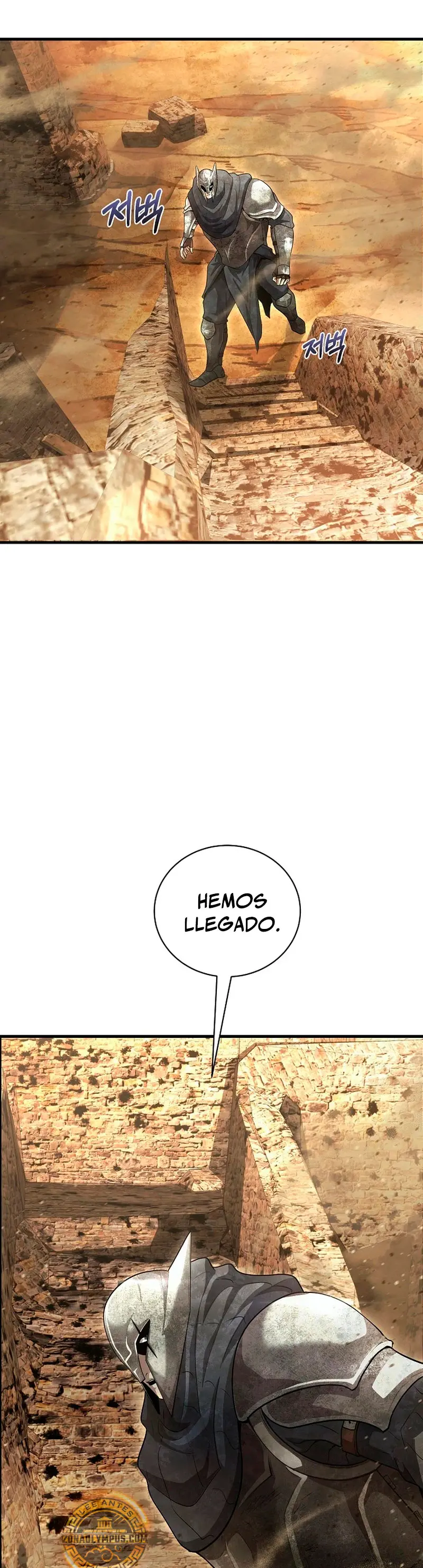 Mestizo Capitulo 22 página 44