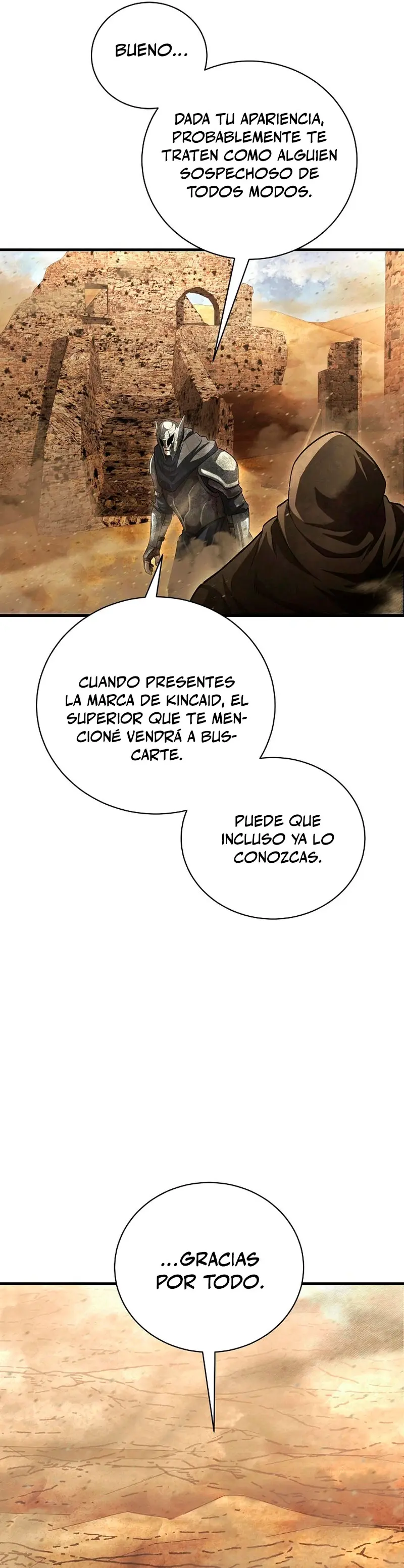 Mestizo Capitulo 22 página 47