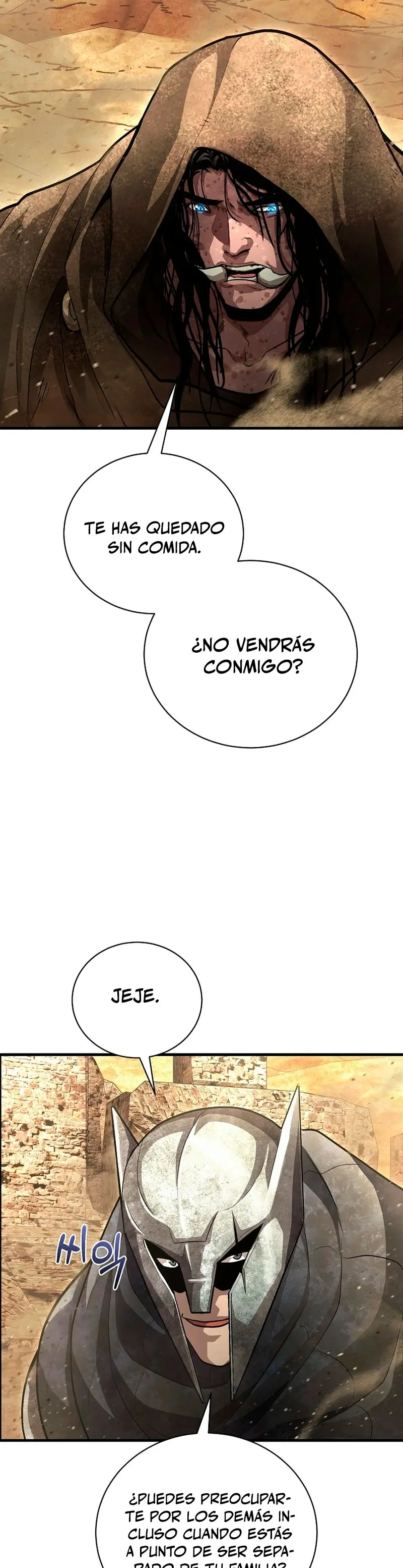 Mestizo Capitulo 22 página 48