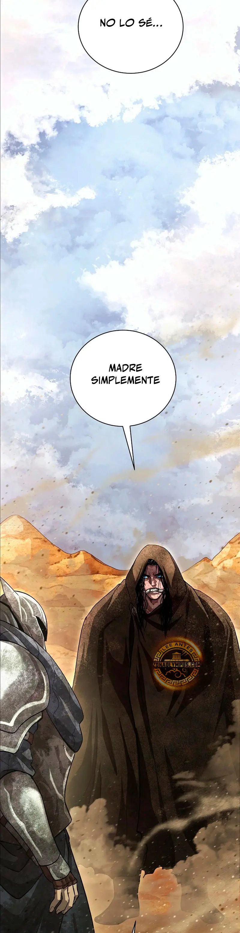 Mestizo Capitulo 22 página 52