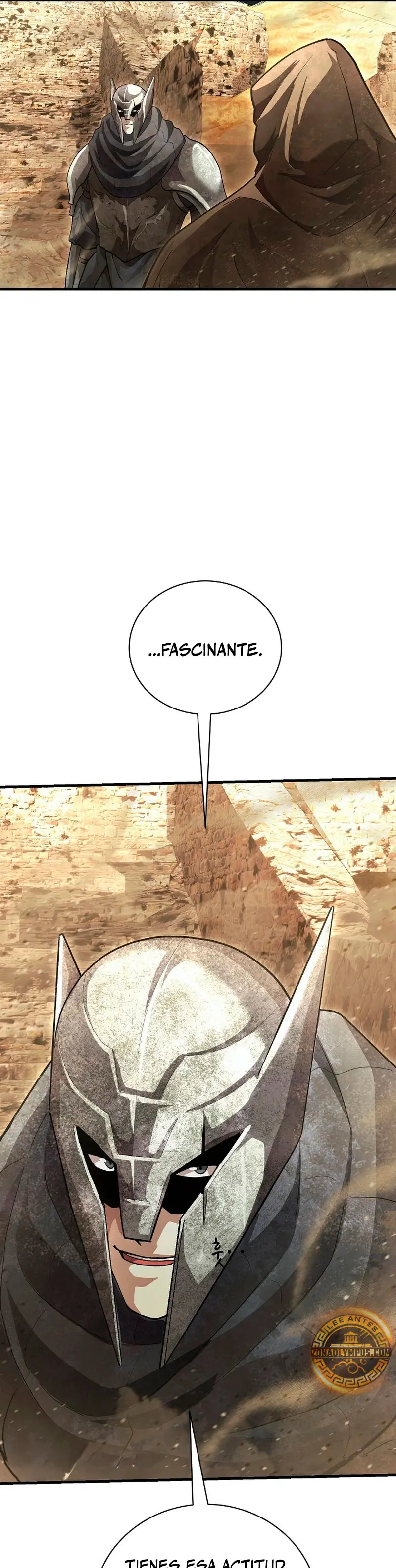 Mestizo Capitulo 22 página 56