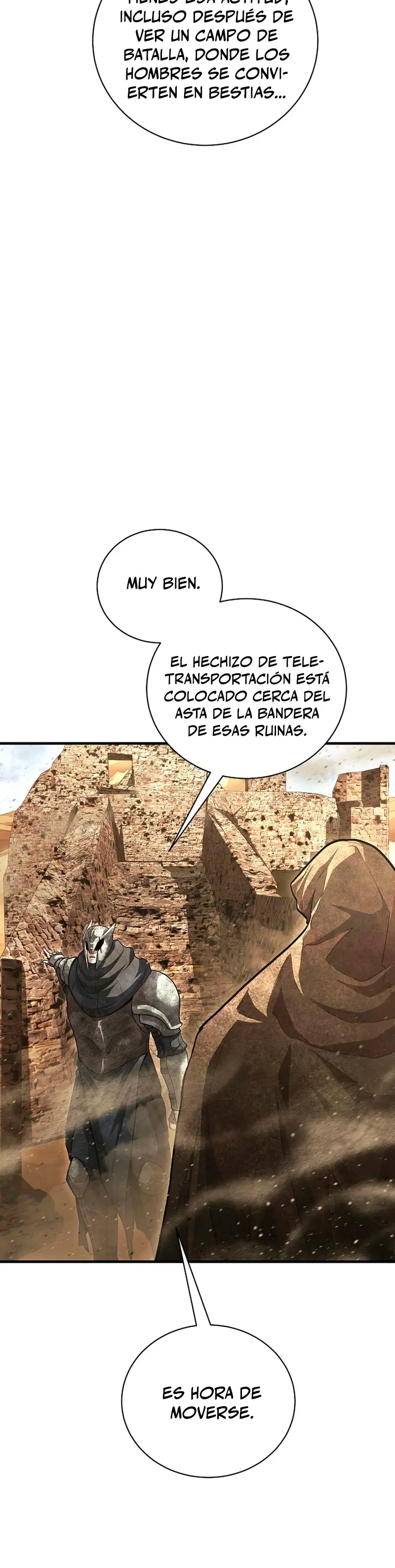 Mestizo Capitulo 22 página 57