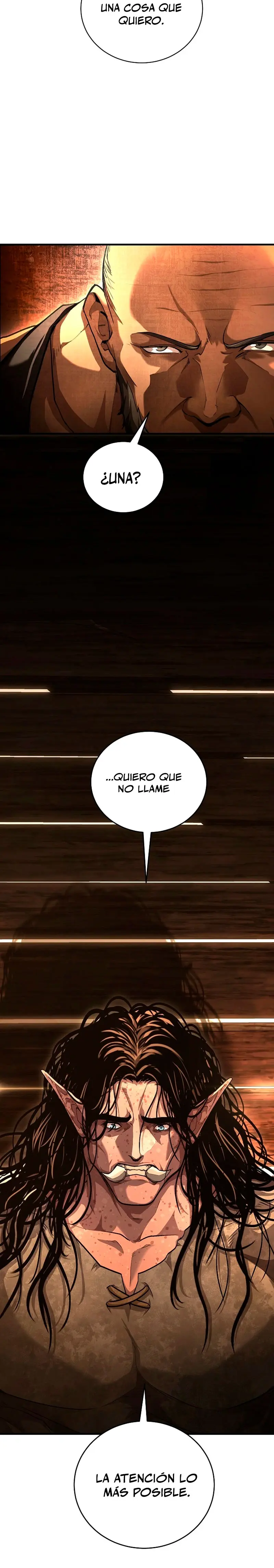 Mestizo Capitulo 23 página 10