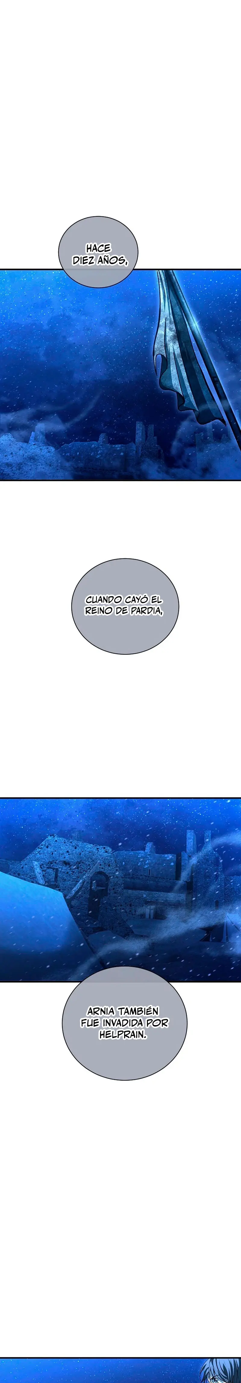 Mestizo Capitulo 23 página 12
