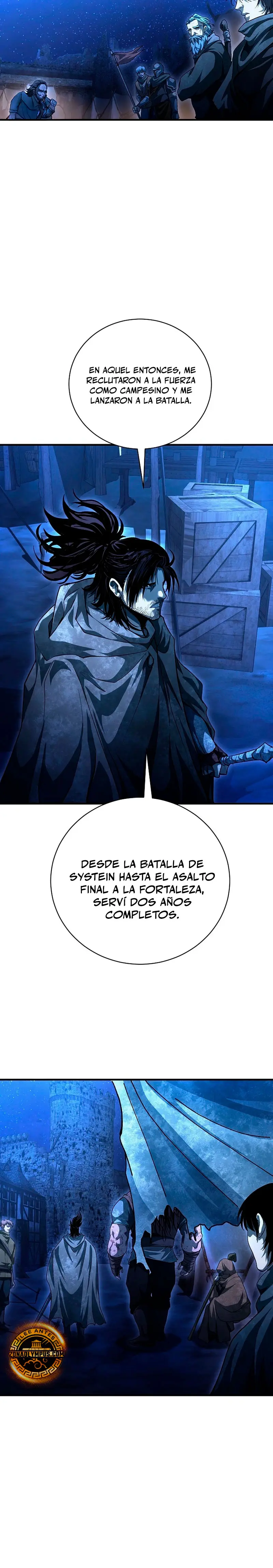Mestizo Capitulo 23 página 13